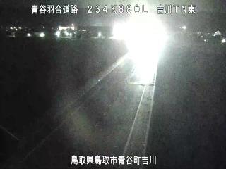 10月8日5時 の様子