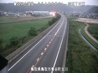 10月8日6時 の様子