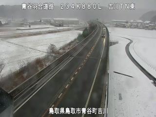 1月11日16時 の様子