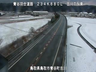 1月11日17時 の様子