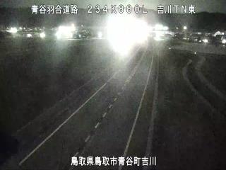 2月26日22時 の様子