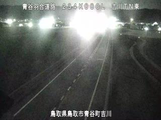 2月27日0時 の様子