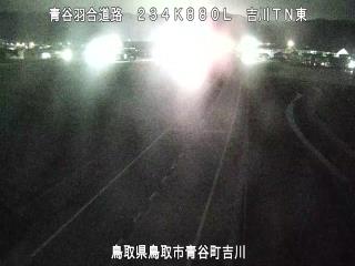 2月27日2時 の様子