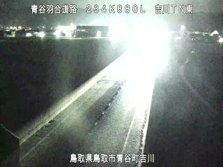 4月15日0時 の様子