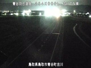 4月15日3時 の様子