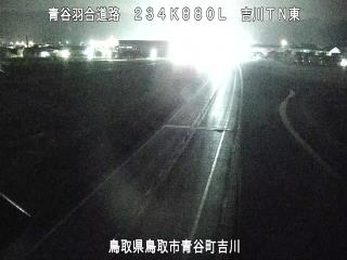 4月15日4時 の様子