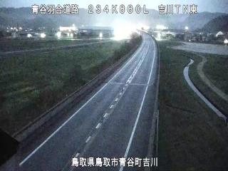 4月15日5時 の様子