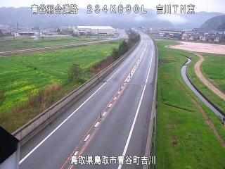 4月15日6時 の様子