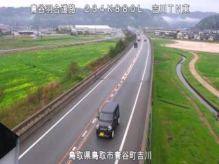 4月15日7時 の様子