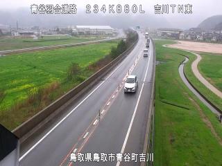 4月15日13時 の様子