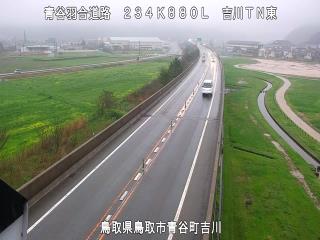 4月15日18時 の様子