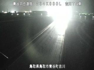 4月15日20時 の様子