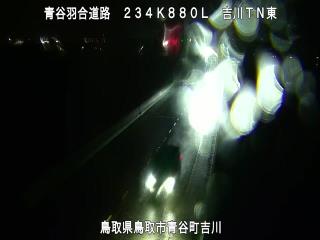 4月15日21時 の様子