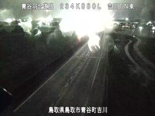 4月15日22時 の様子