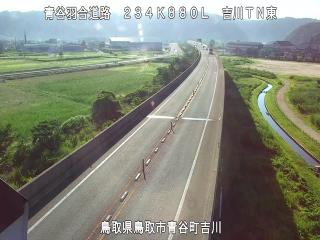 7月14日7時 の様子