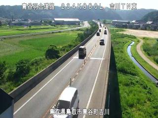 7月14日8時 の様子