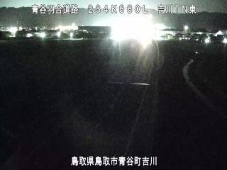 7月14日22時 の様子