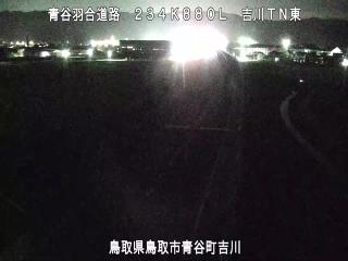 7月15日0時 の様子