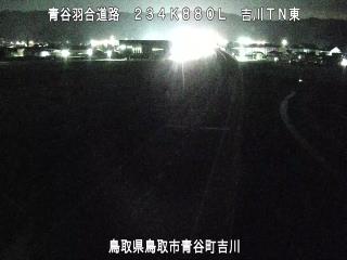 7月15日1時 の様子