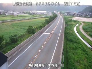 7月15日5時 の様子
