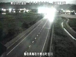 8月28日21時 の様子