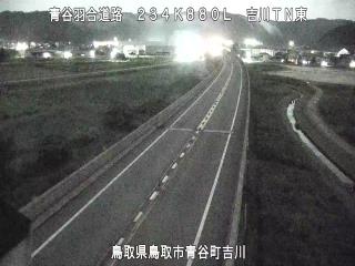 8月28日23時 の様子