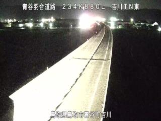10月13日3時 の様子