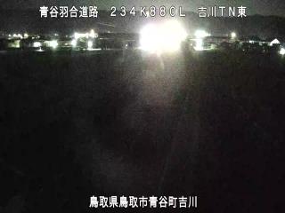 10月13日4時 の様子