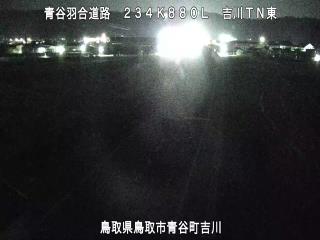 10月13日5時 の様子