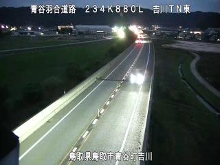 10月13日18時 の様子