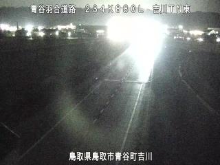 10月13日19時 の様子