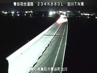 10月13日21時 の様子