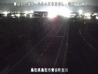10月13日22時 の様子