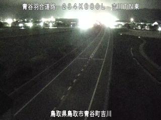 10月14日0時 の様子