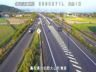 5月1日6時 の様子