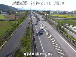 5月1日17時 の様子
