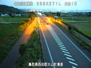 7月15日20時 の様子