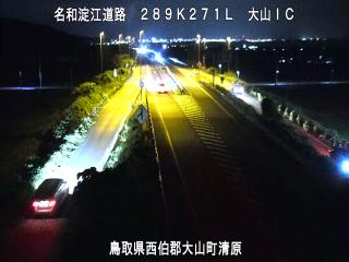 7月15日21時 の様子