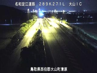 7月15日22時 の様子