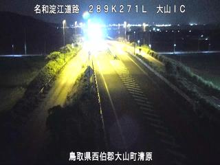 7月15日23時 の様子