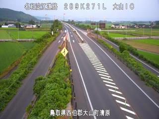 7月16日5時 の様子