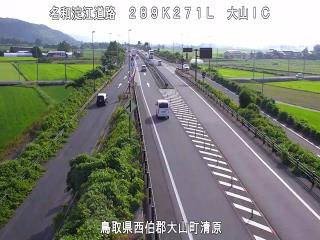 7月16日17時 の様子