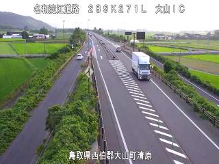 7月16日18時 の様子