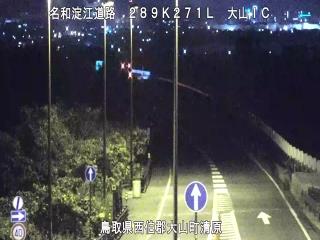 12月3日0時 の様子