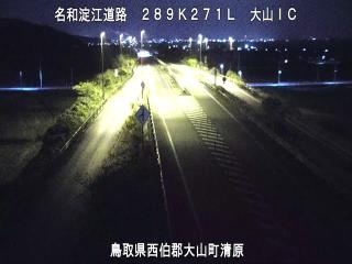 12月3日5時 の様子