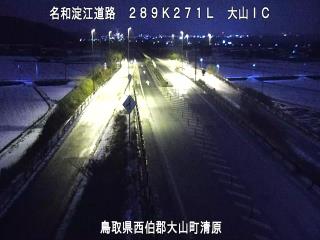 2月1日4時 の様子