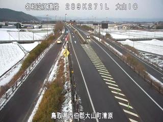 2月1日7時 の様子