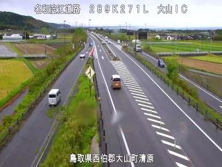 5月1日8時 の様子