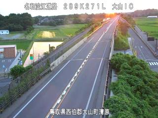 6月15日5時 の様子