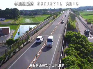 6月15日7時 の様子
